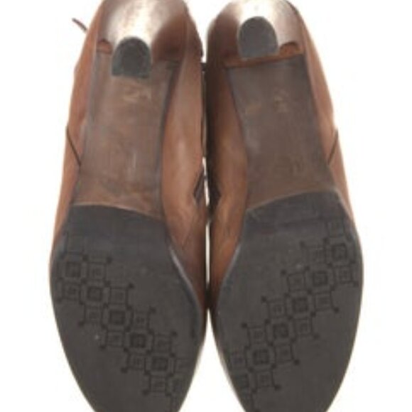 Alberto Fermani Leather Boots Women's Size: 11 | IT 41 (Fits more like a US 9.5) - Picture 2 of 5